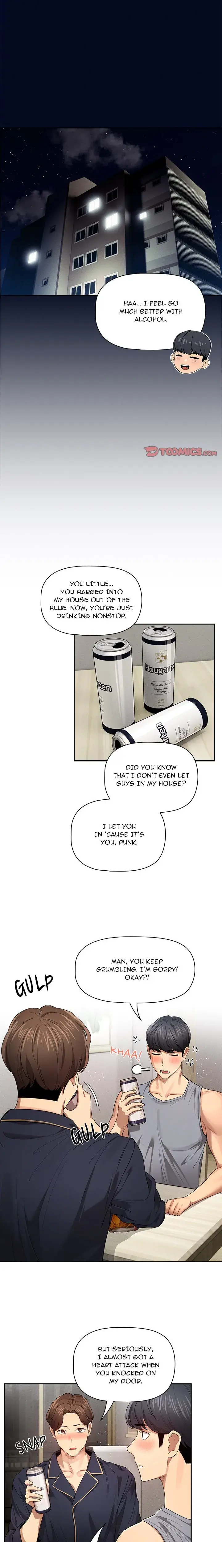 Fatal Lessons In This Pandemic Chapter 99 - Page 1