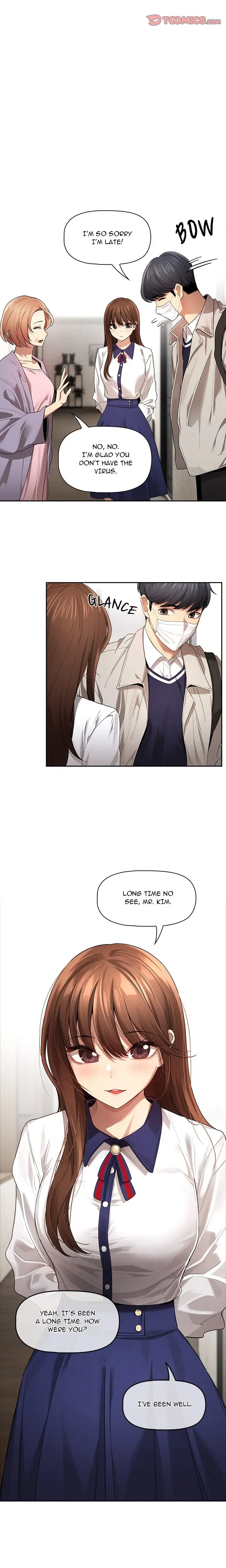 Fatal Lessons In This Pandemic Chapter 99 - Page 13