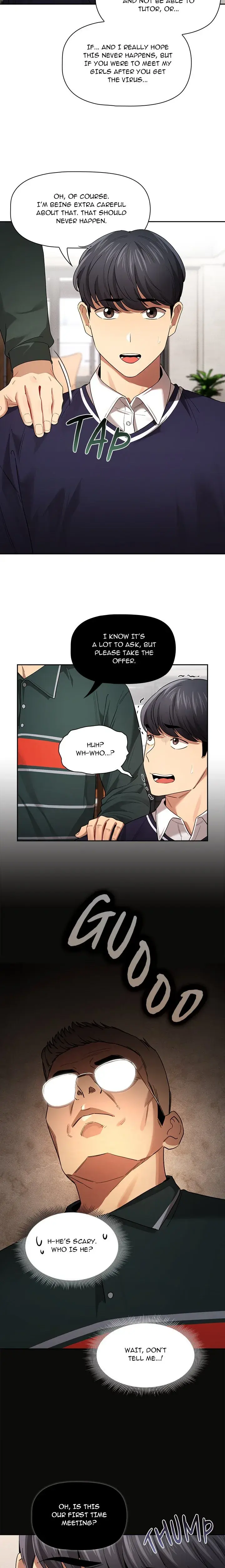 Fatal Lessons In This Pandemic Chapter 99 - Page 17