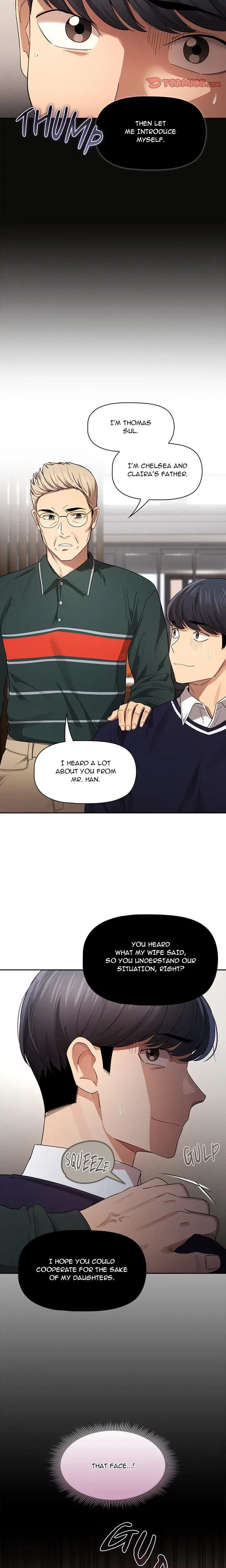 Fatal Lessons In This Pandemic Chapter 99 - Page 18