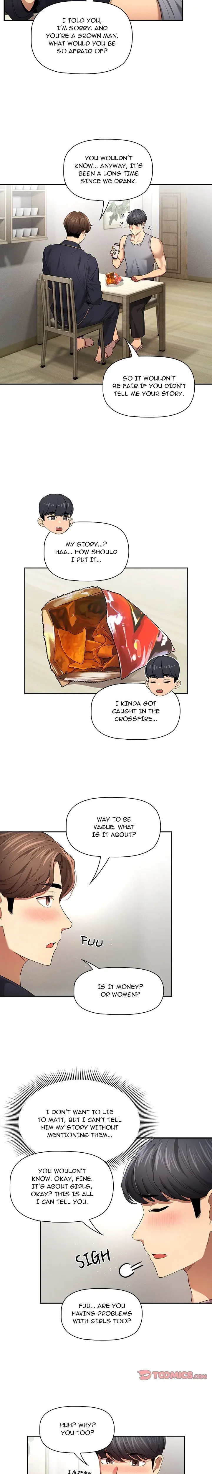 Fatal Lessons In This Pandemic Chapter 99 - Page 2
