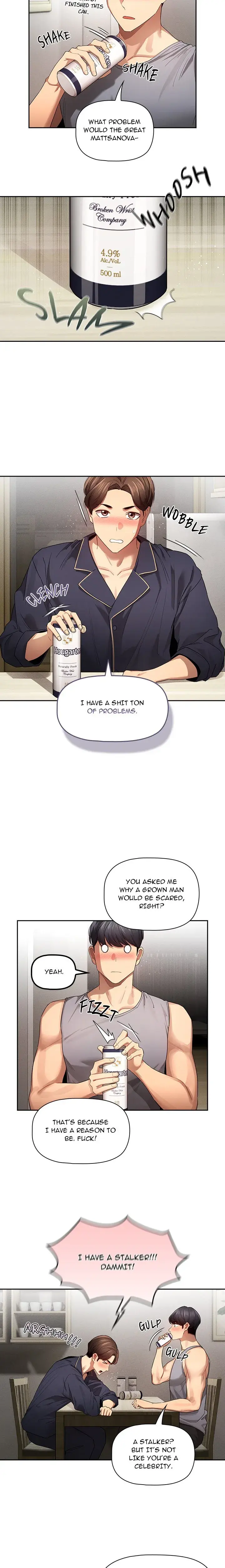 Fatal Lessons In This Pandemic Chapter 99 - Page 3