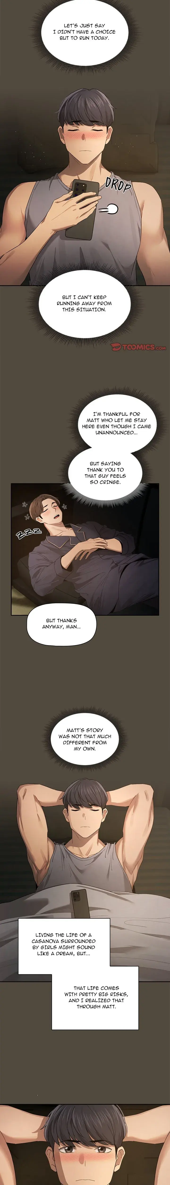 Fatal Lessons In This Pandemic Chapter 99 - Page 6