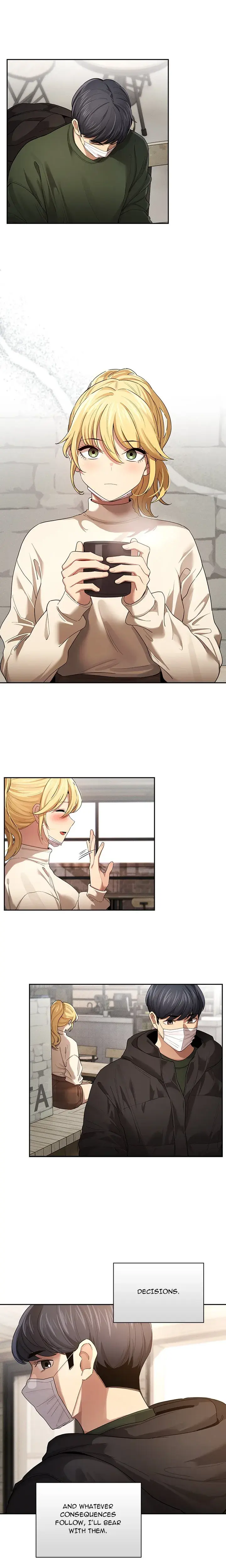 Fatal Lessons In This Pandemic Chapter 99 - Page 8