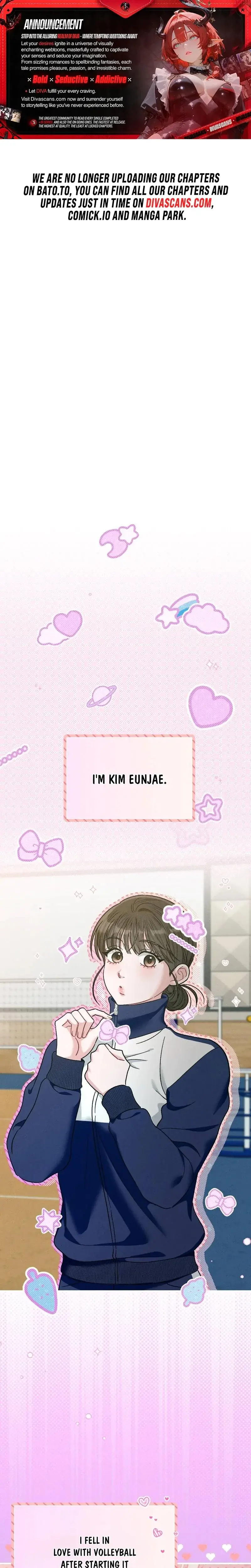 Fated To Be With My Childhood Friend Chapter 1 - Page 1