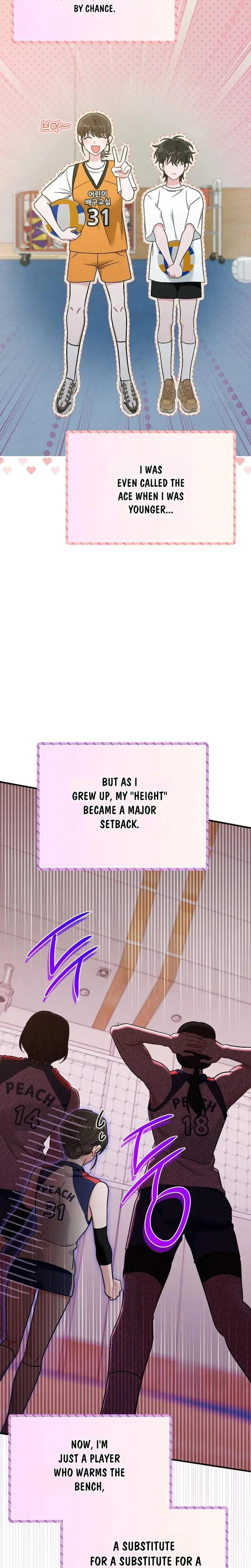 Fated To Be With My Childhood Friend Chapter 1 - Page 2