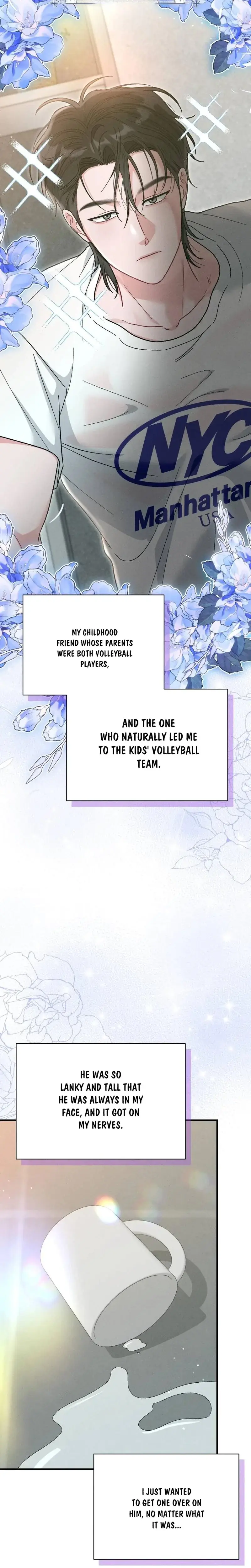 Fated To Be With My Childhood Friend Chapter 1 - Page 8