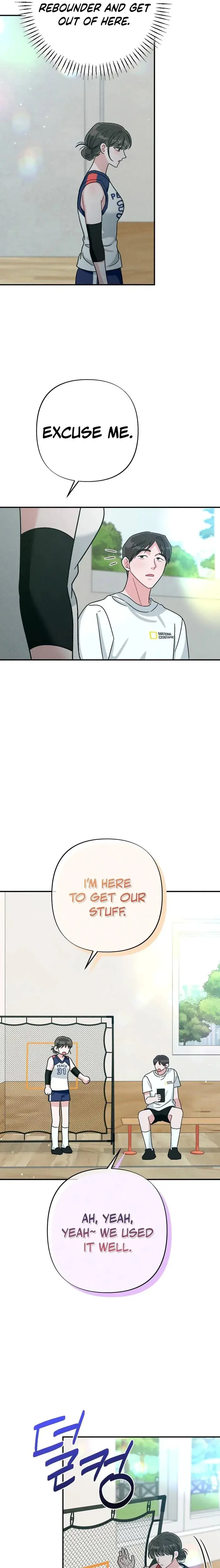 Fated To Be With My Childhood Friend Chapter 2 - Page 11