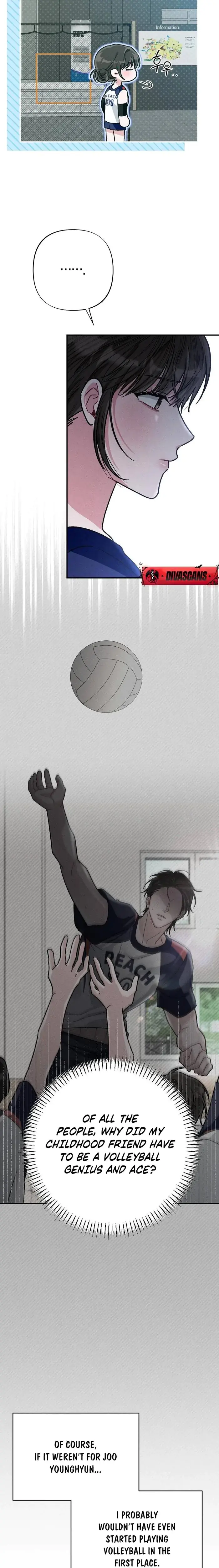 Fated To Be With My Childhood Friend Chapter 2 - Page 15