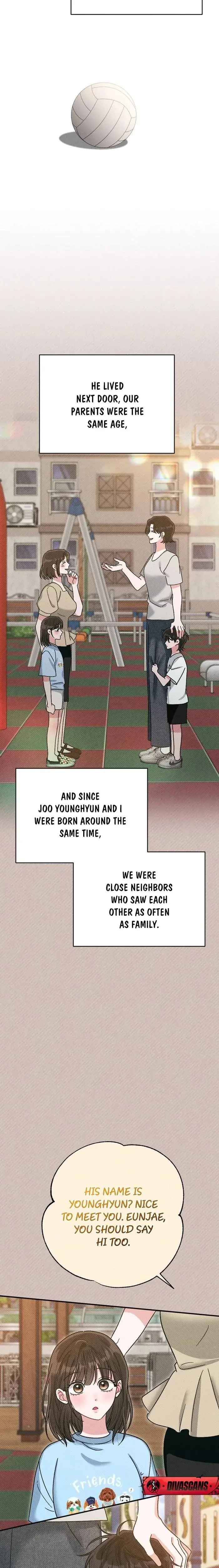 Fated To Be With My Childhood Friend Chapter 2 - Page 16