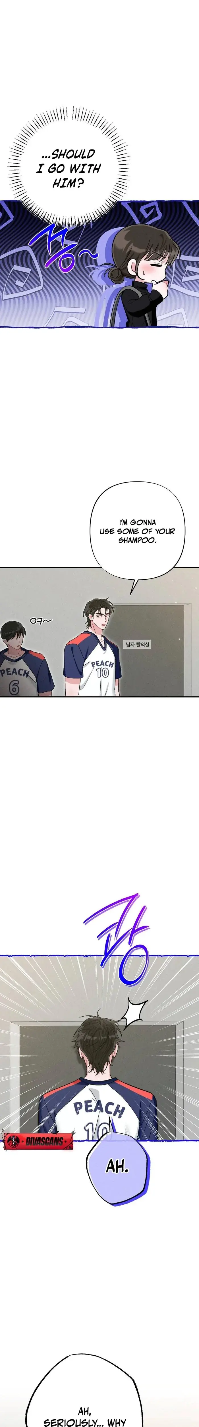 Fated To Be With My Childhood Friend Chapter 2 - Page 25