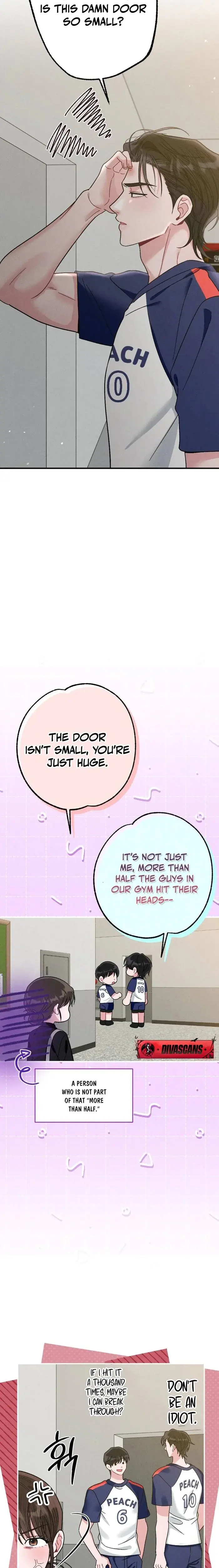 Fated To Be With My Childhood Friend Chapter 2 - Page 26