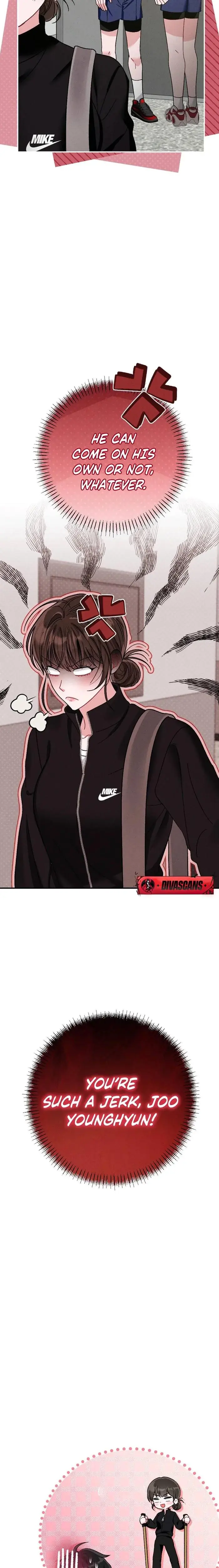 Fated To Be With My Childhood Friend Chapter 2 - Page 27