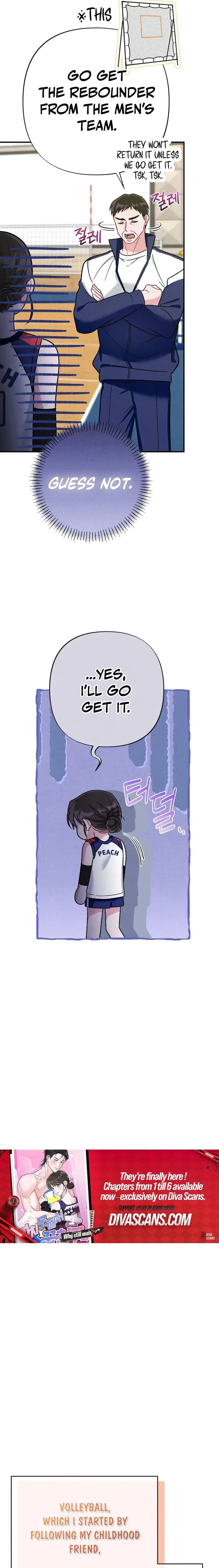 Fated To Be With My Childhood Friend Chapter 2 - Page 5