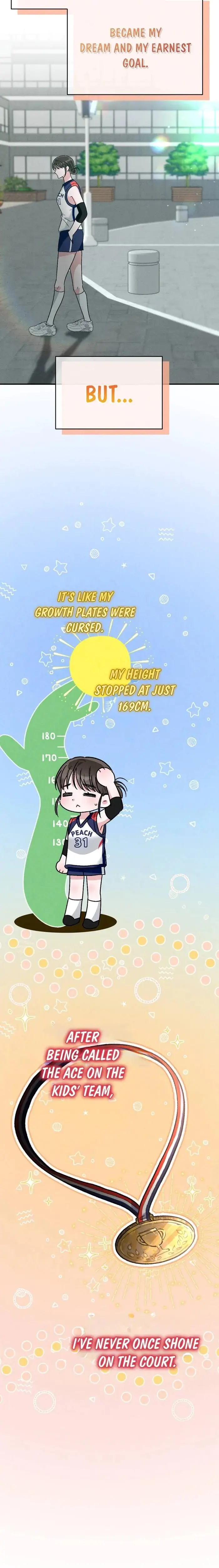Fated To Be With My Childhood Friend Chapter 2 - Page 6