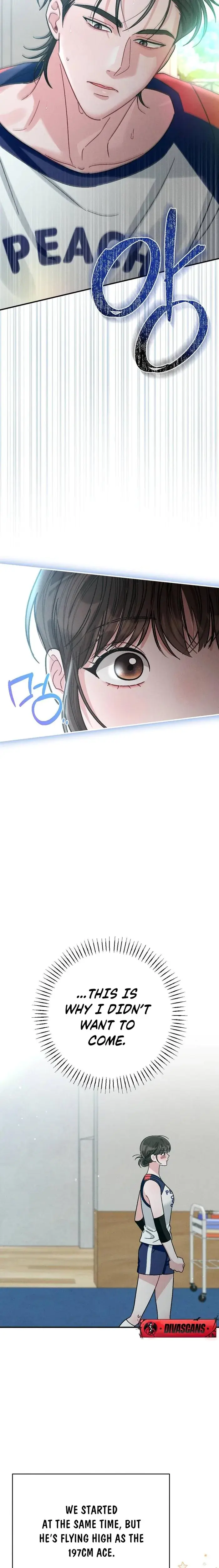 Fated To Be With My Childhood Friend Chapter 2 - Page 9
