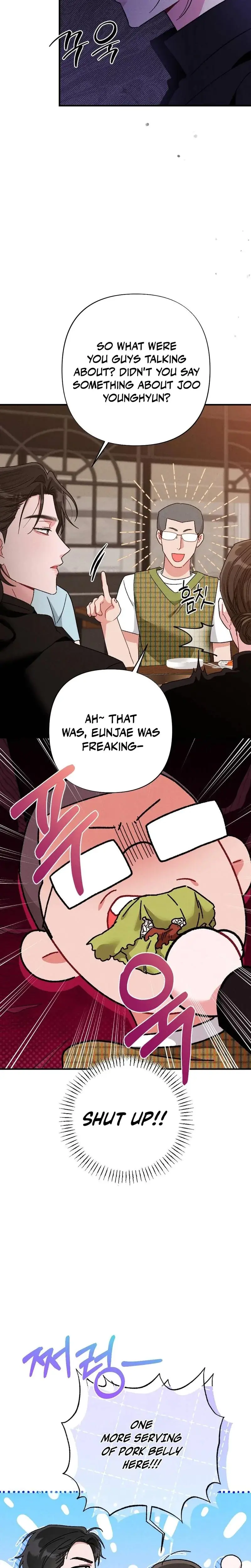 Fated To Be With My Childhood Friend Chapter 3 - Page 10