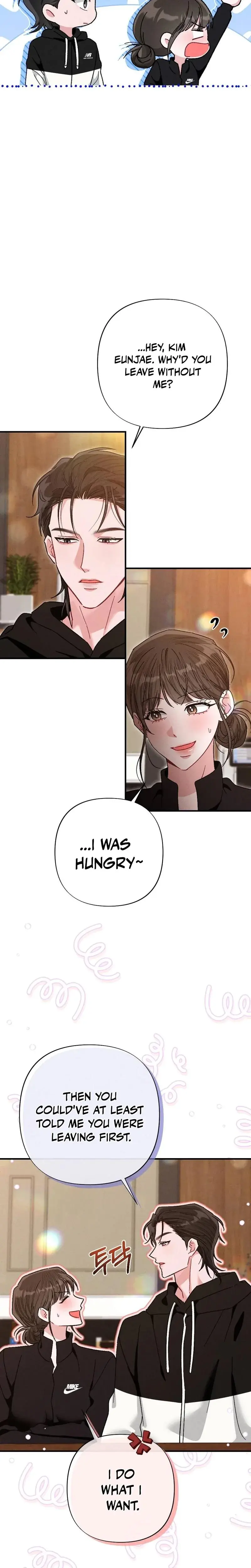 Fated To Be With My Childhood Friend Chapter 3 - Page 11