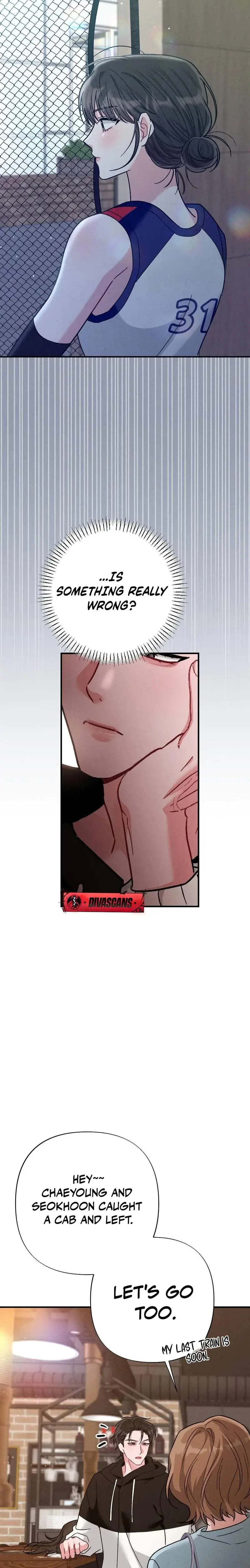 Fated To Be With My Childhood Friend Chapter 3 - Page 14