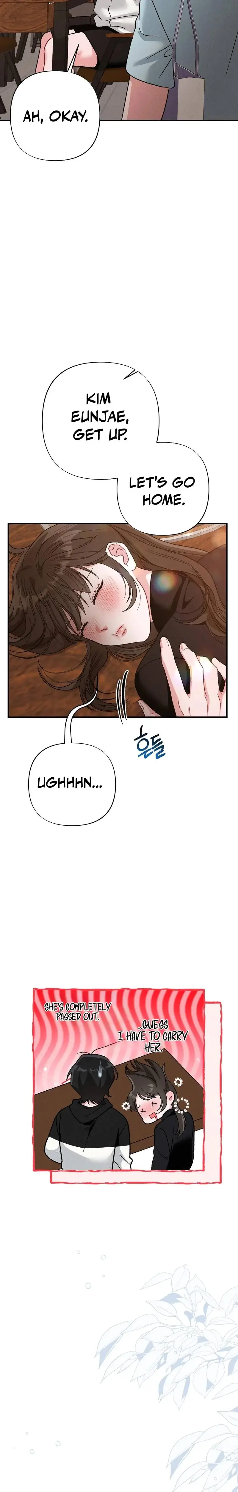 Fated To Be With My Childhood Friend Chapter 3 - Page 15