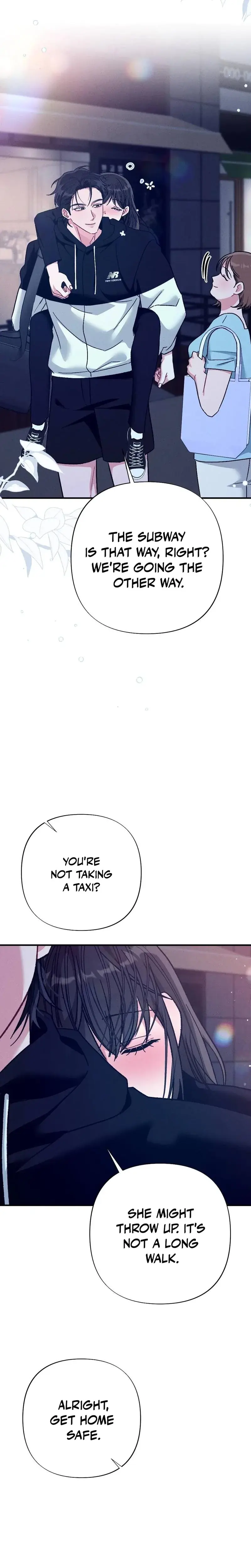 Fated To Be With My Childhood Friend Chapter 3 - Page 16