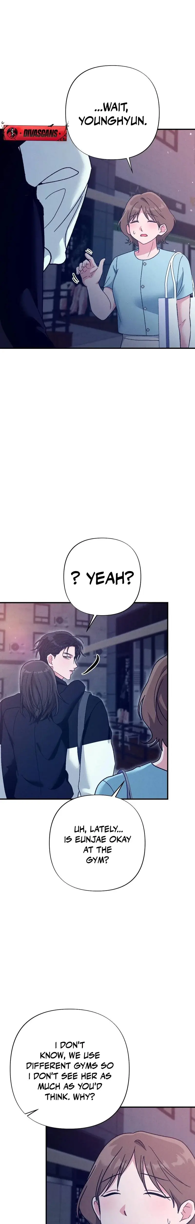 Fated To Be With My Childhood Friend Chapter 3 - Page 17