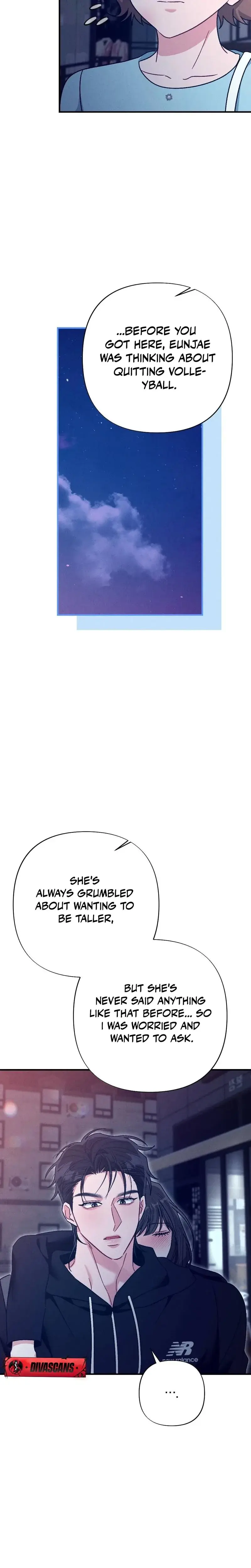 Fated To Be With My Childhood Friend Chapter 3 - Page 18
