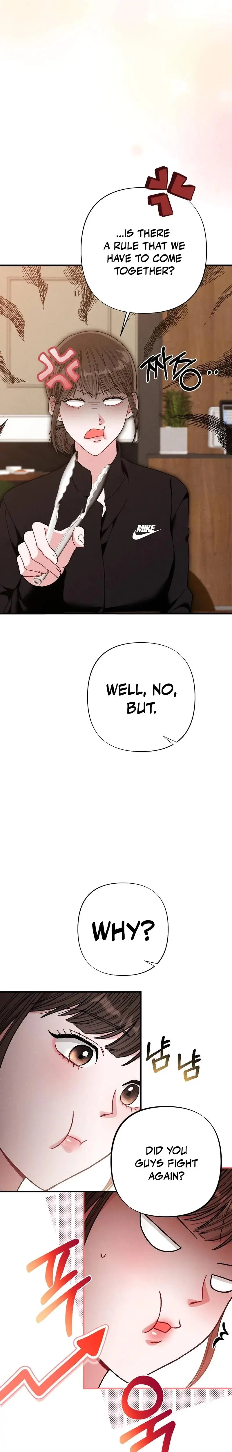 Fated To Be With My Childhood Friend Chapter 3 - Page 2