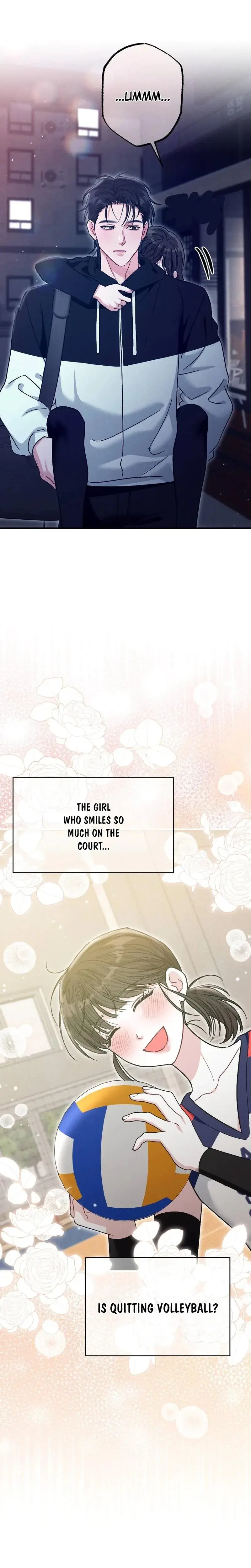 Fated To Be With My Childhood Friend Chapter 3 - Page 20