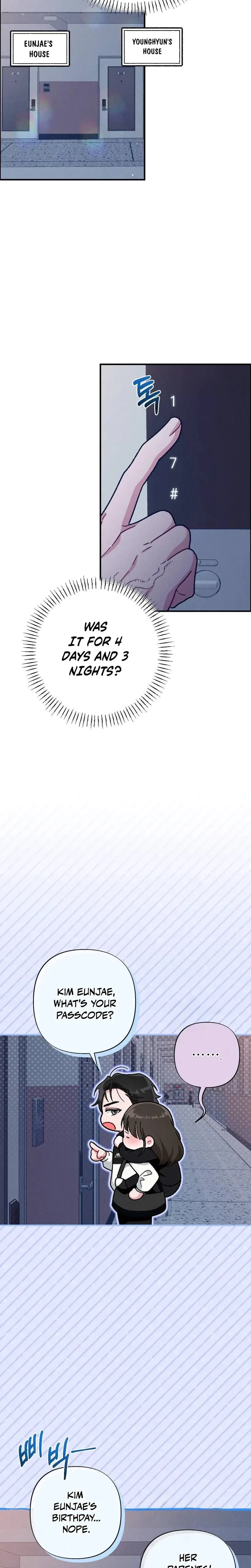Fated To Be With My Childhood Friend Chapter 3 - Page 23