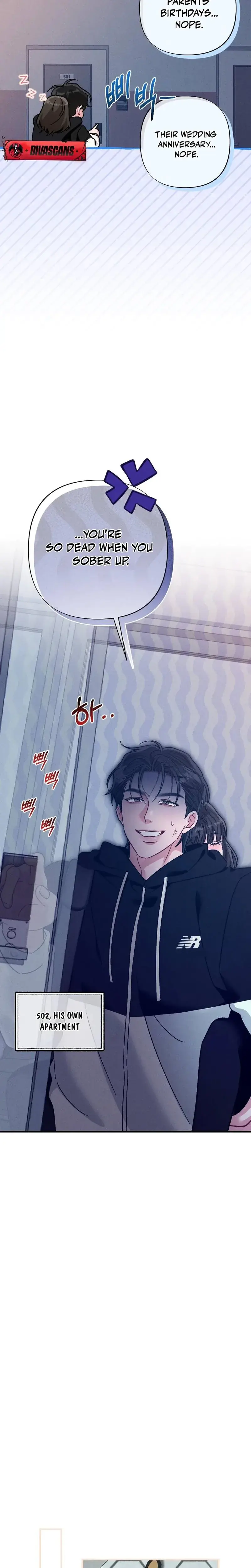 Fated To Be With My Childhood Friend Chapter 3 - Page 24