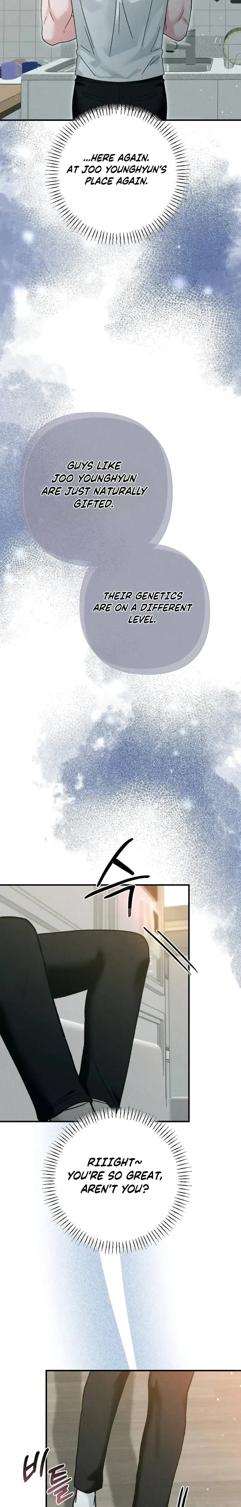 Fated To Be With My Childhood Friend Chapter 3 - Page 27