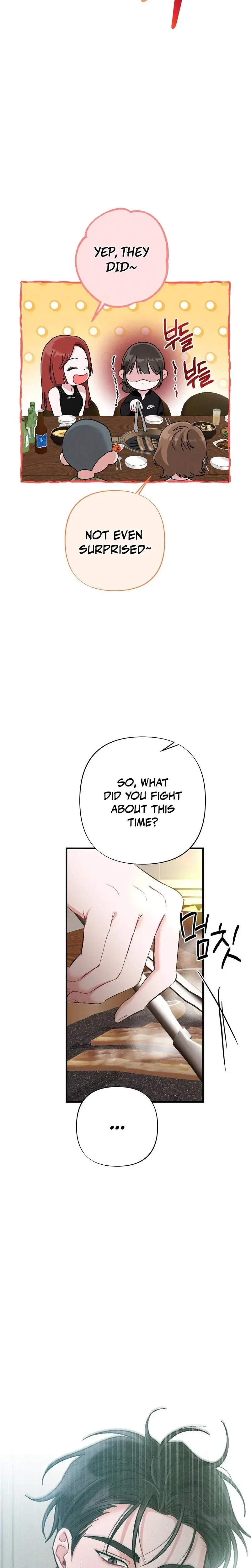 Fated To Be With My Childhood Friend Chapter 3 - Page 3