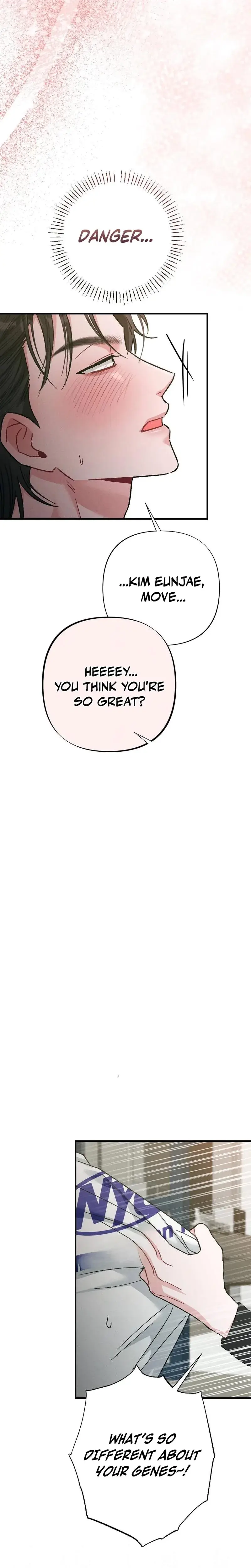 Fated To Be With My Childhood Friend Chapter 3 - Page 31
