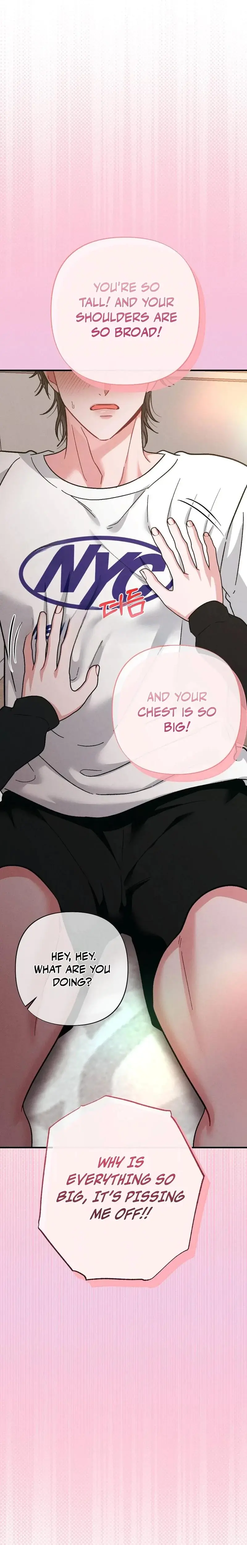 Fated To Be With My Childhood Friend Chapter 3 - Page 32