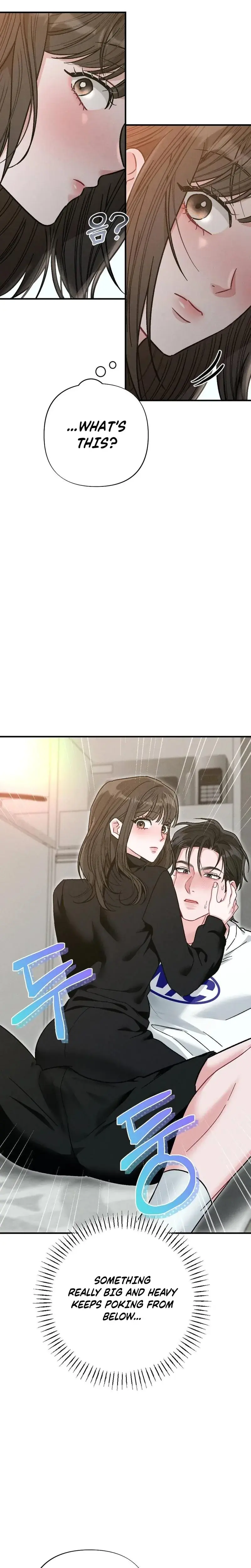 Fated To Be With My Childhood Friend Chapter 3 - Page 34