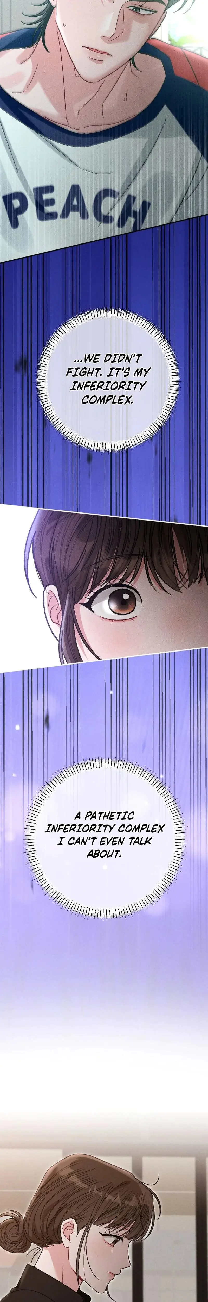 Fated To Be With My Childhood Friend Chapter 3 - Page 4