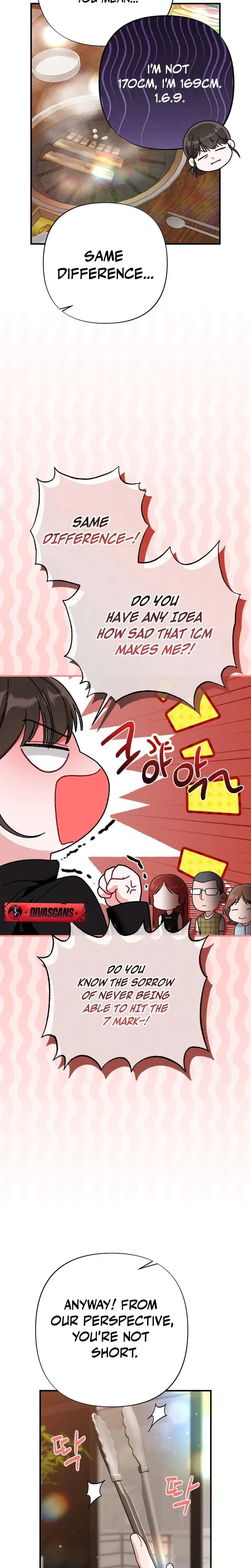 Fated To Be With My Childhood Friend Chapter 3 - Page 7