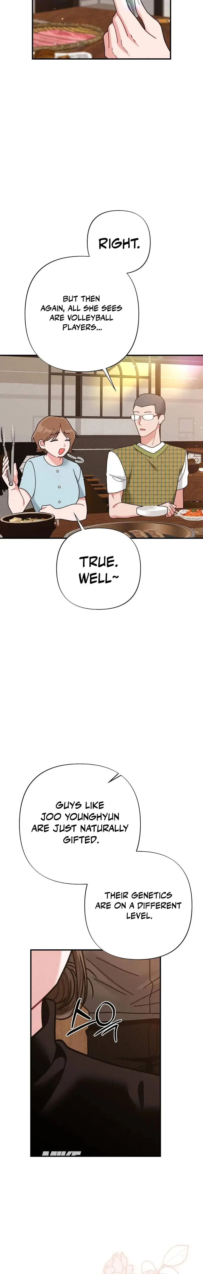 Fated To Be With My Childhood Friend Chapter 3 - Page 8