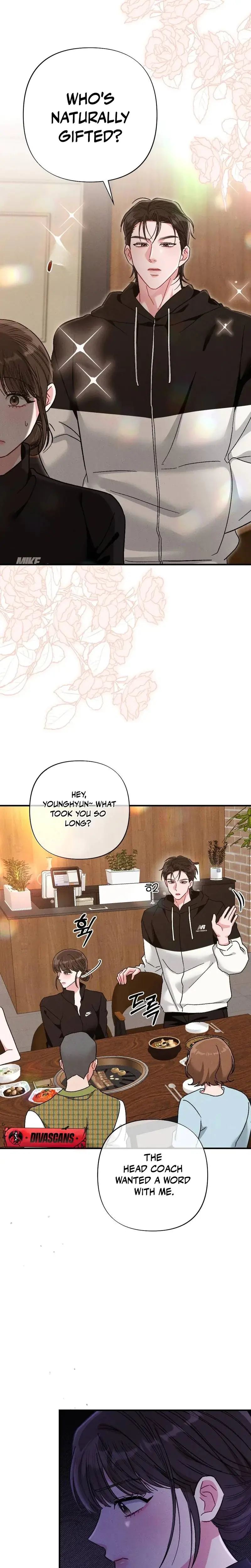 Fated To Be With My Childhood Friend Chapter 3 - Page 9