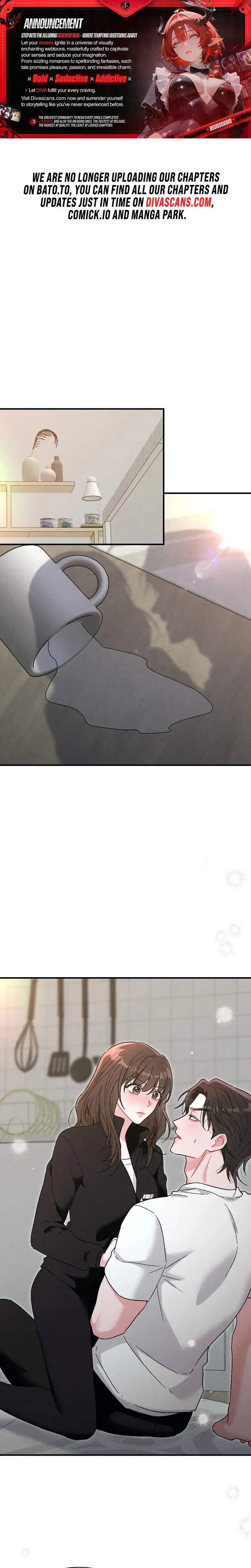 Fated To Be With My Childhood Friend Chapter 4 - Page 1