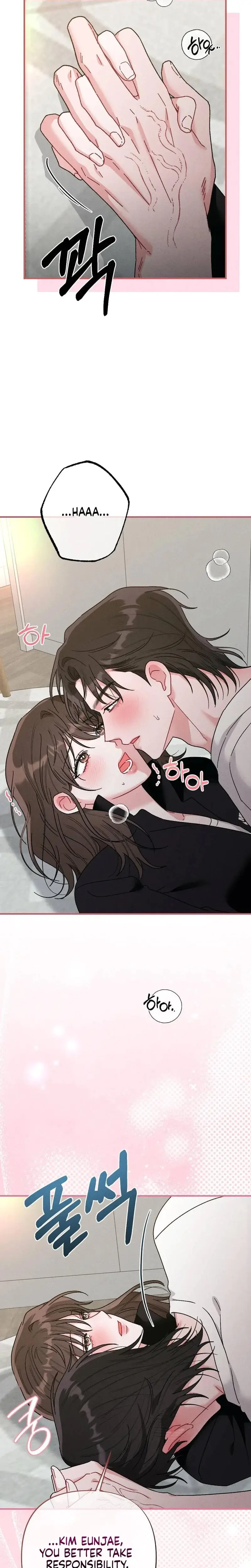 Fated To Be With My Childhood Friend Chapter 4 - Page 10