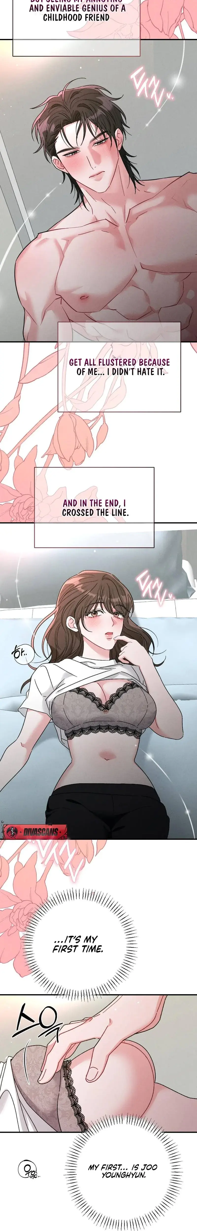 Fated To Be With My Childhood Friend Chapter 4 - Page 14