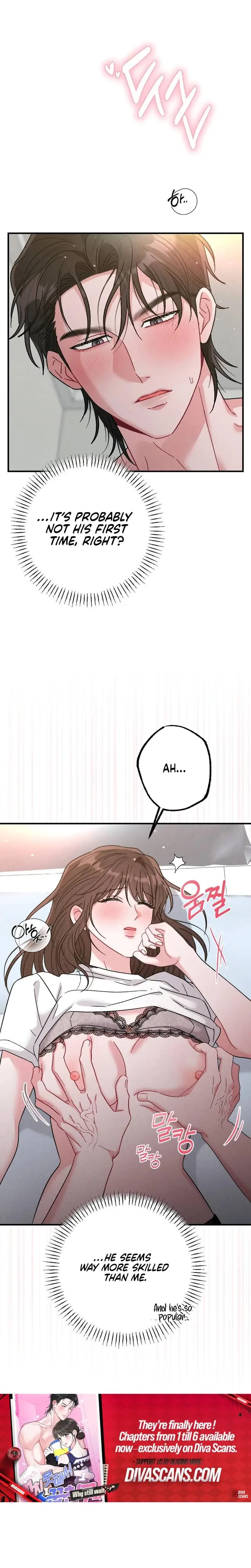 Fated To Be With My Childhood Friend Chapter 4 - Page 15