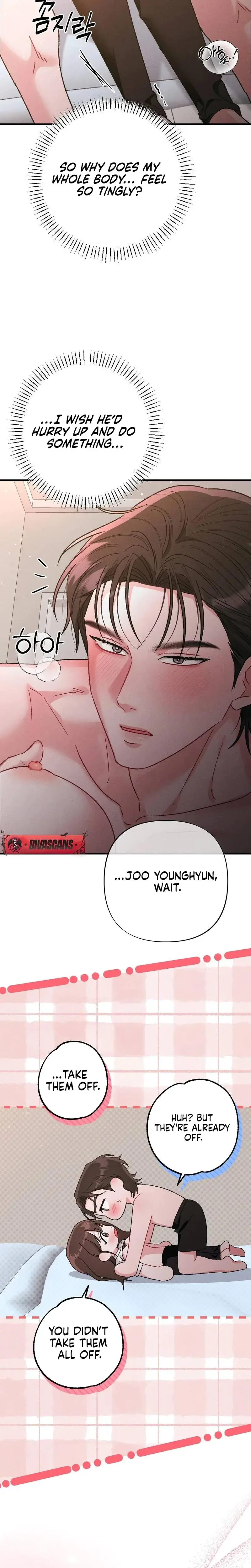 Fated To Be With My Childhood Friend Chapter 4 - Page 19