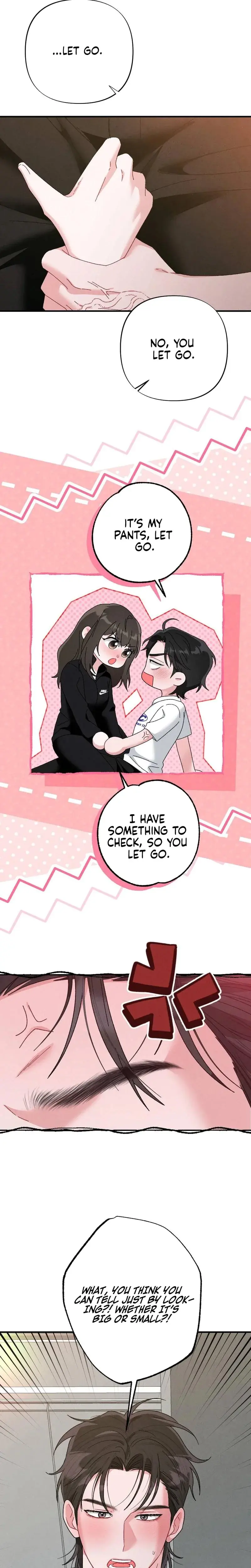 Fated To Be With My Childhood Friend Chapter 4 - Page 2