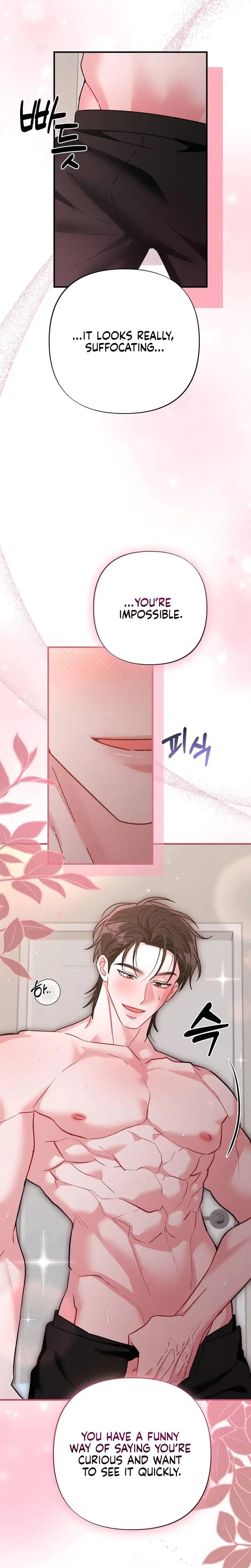 Fated To Be With My Childhood Friend Chapter 4 - Page 20