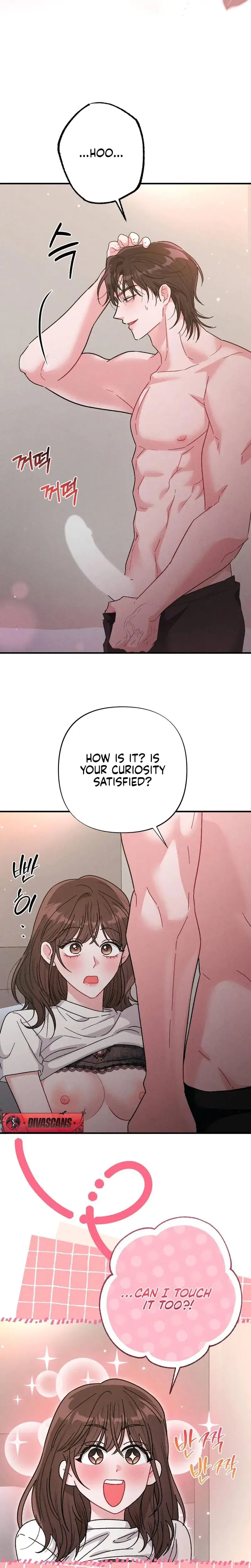 Fated To Be With My Childhood Friend Chapter 4 - Page 21