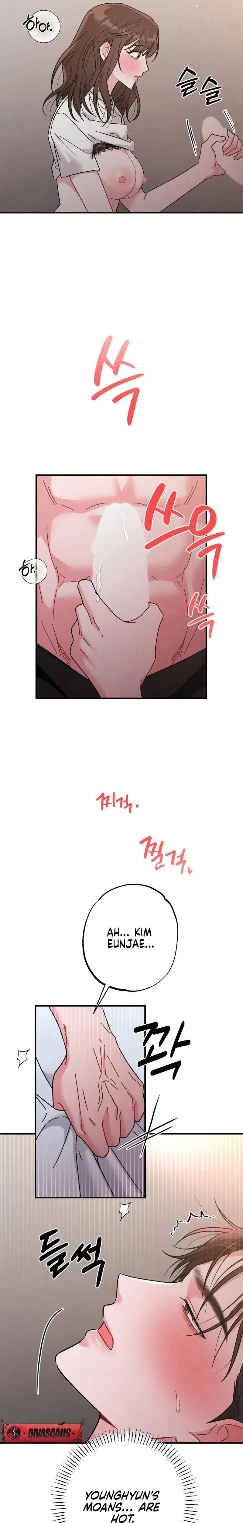 Fated To Be With My Childhood Friend Chapter 4 - Page 23