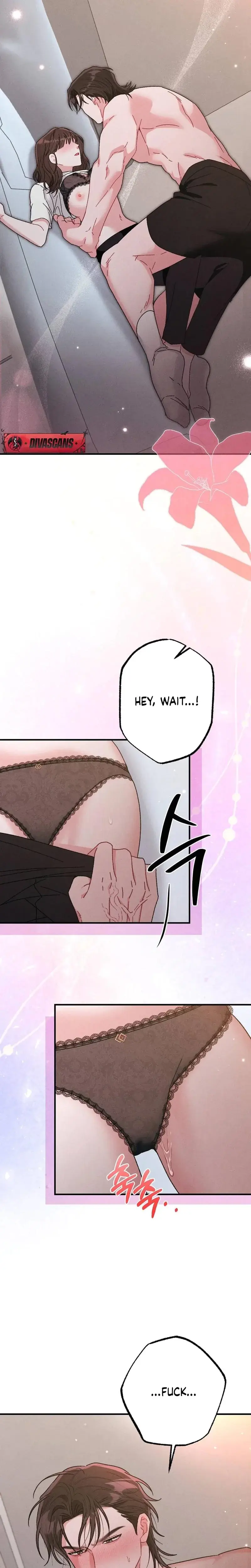 Fated To Be With My Childhood Friend Chapter 4 - Page 26